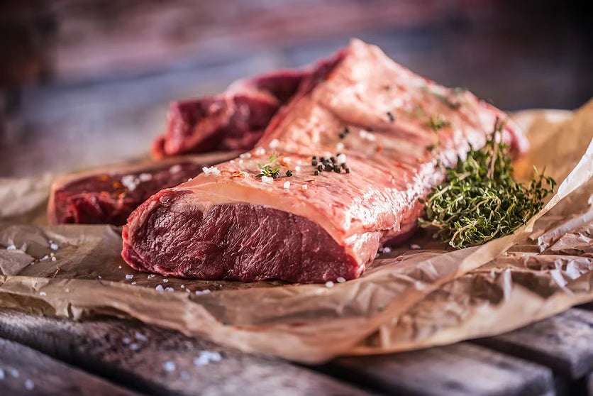 Elk Cervena NY Striploin (14oz)