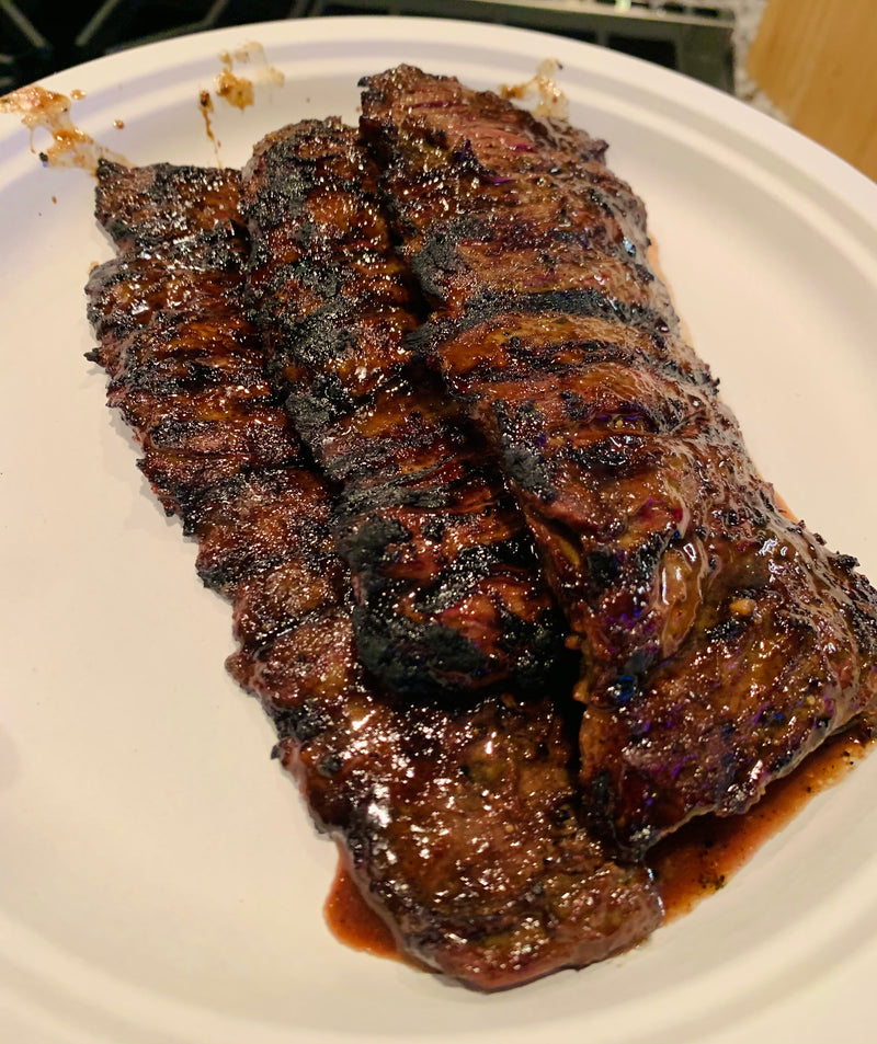 Umami Marinated USDA Prime Skirt Steak (10oz)