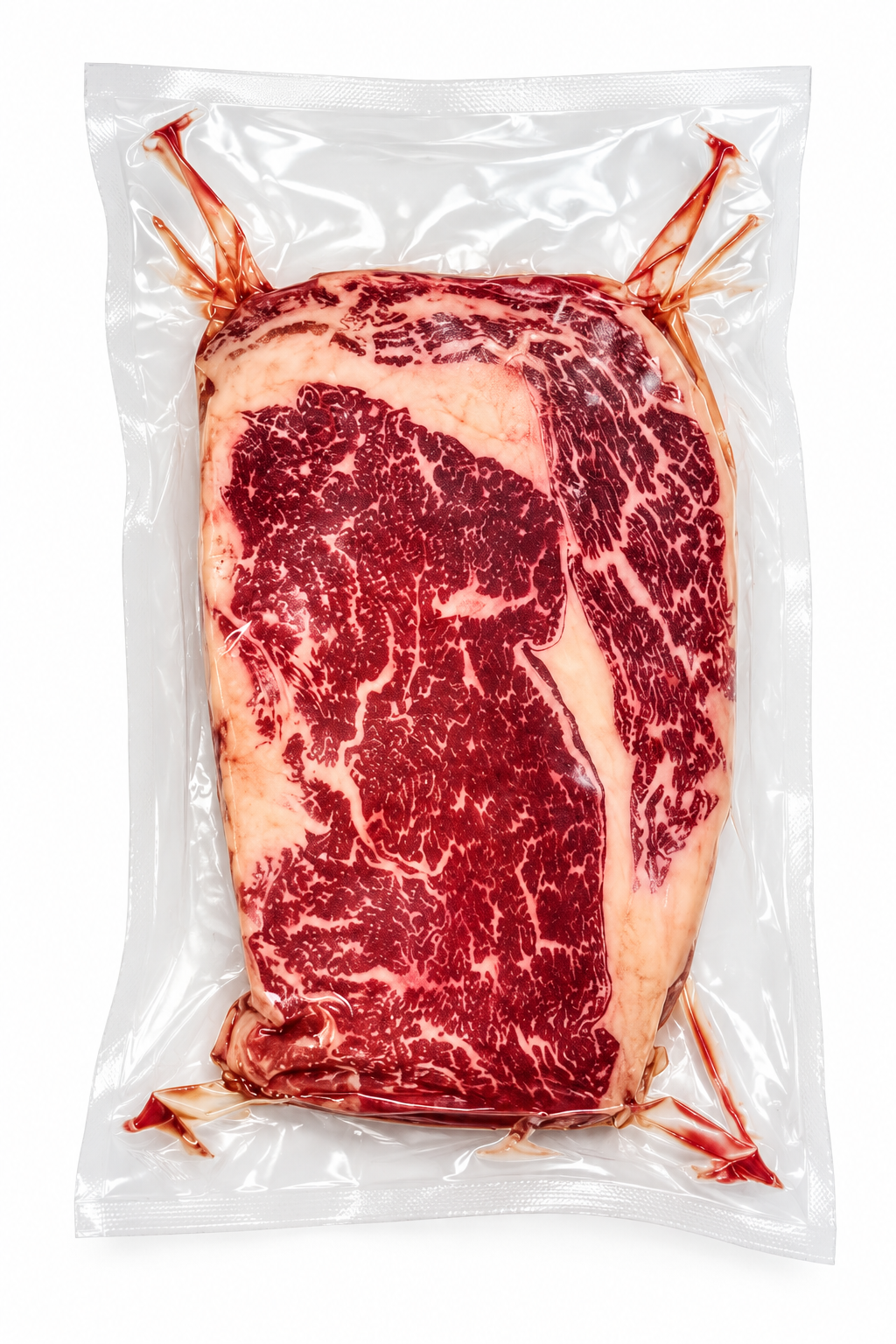 Australian Wagyu Grass-Fed Boneless Ribeye (14oz) – Marble Score 7+