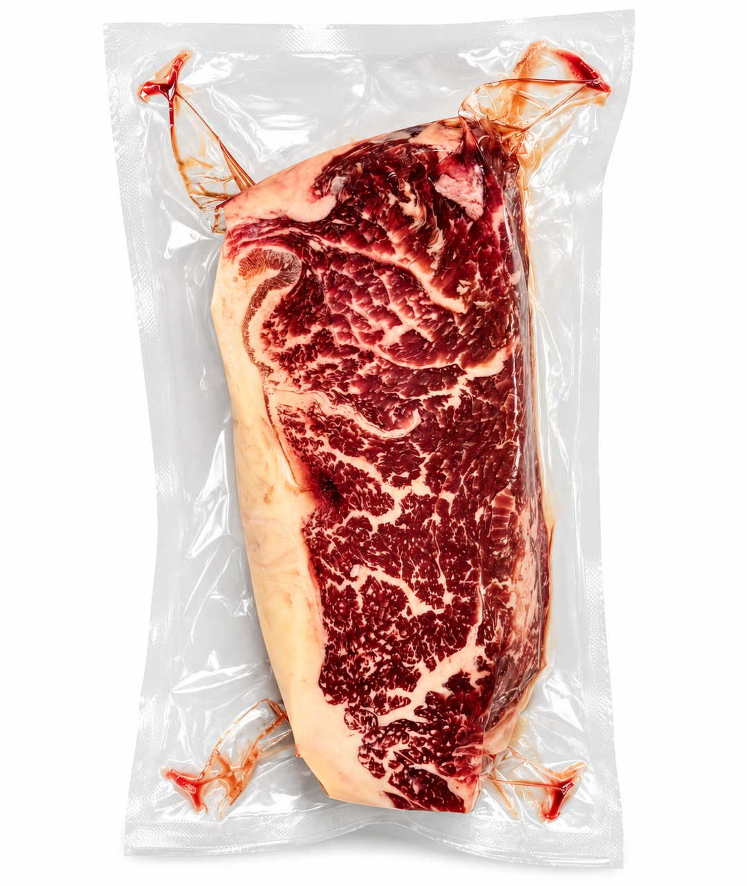Australian Wagyu Grass-Fed NY Striploin (12oz) – Marble Score 7+