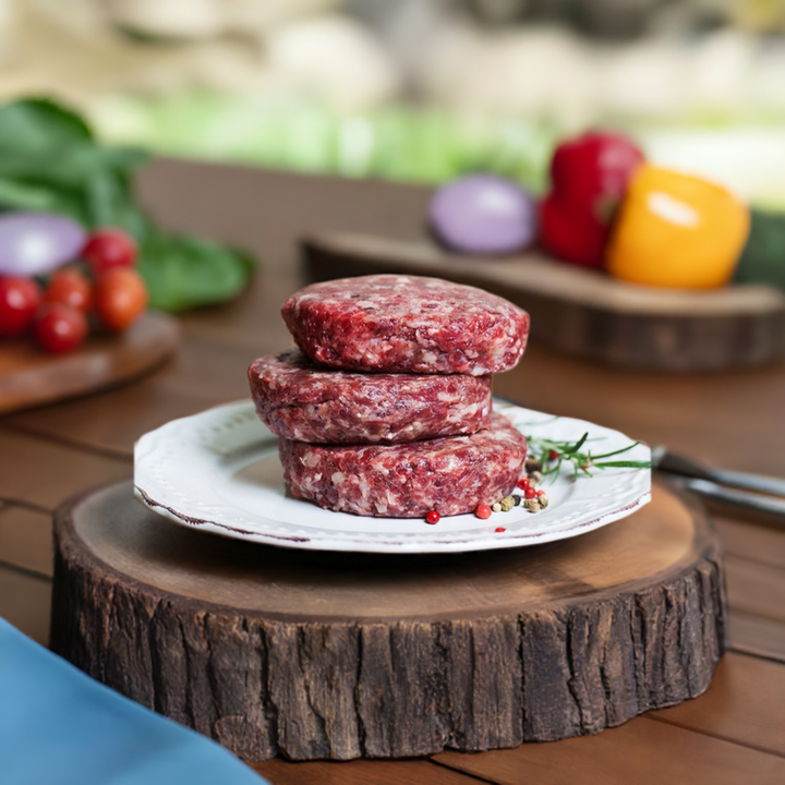 Australian Wagyu Burger (2 pack-8oz)
