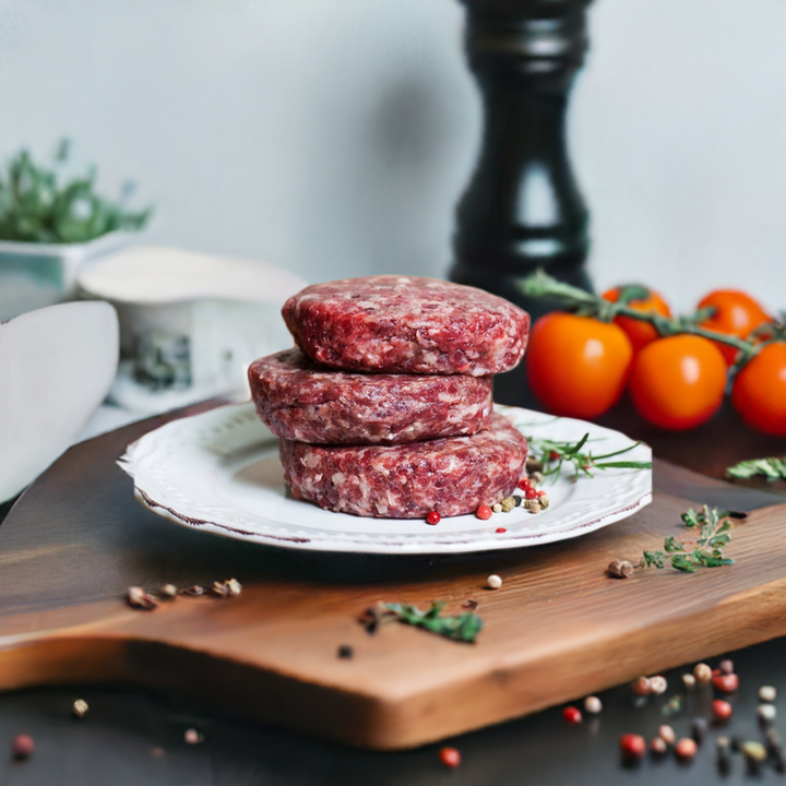 Australian Wagyu Burger (2 pack-8oz)