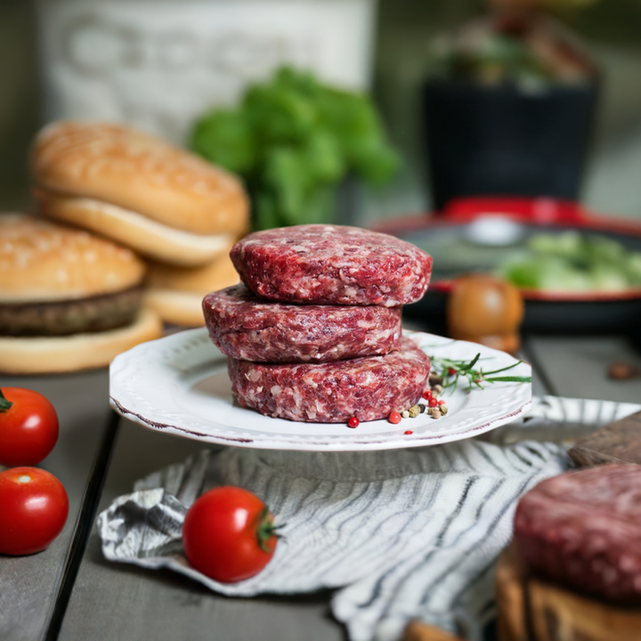 Australian Wagyu Burger (2 pack-8oz)