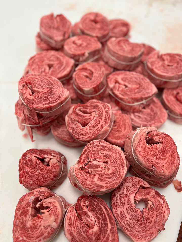 Japanese A5 Spinalis (Ribeye Cap) (8oz)