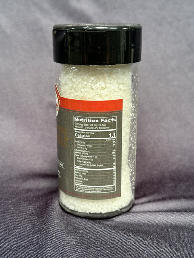 Portuguese sea salt (Fleur de Sel) 3.7oz