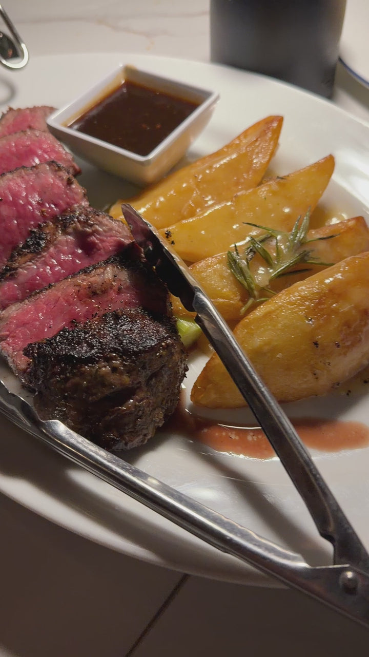 Australian Wagyu Full Blood Filet of Ribeye MS: 8/9 (8oz)