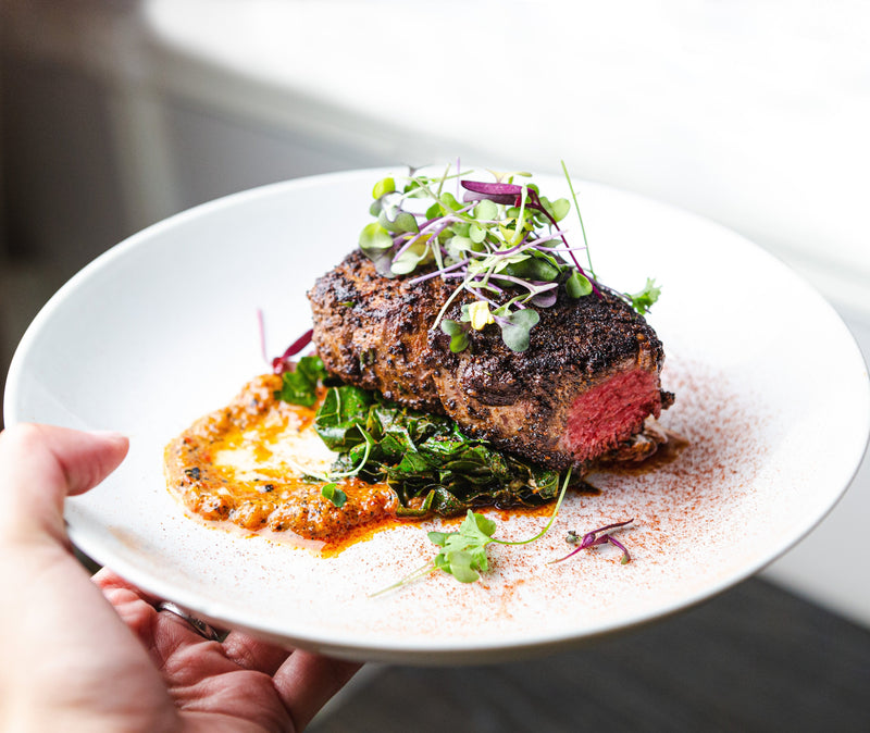 Bison Filet Mignon (8oz)