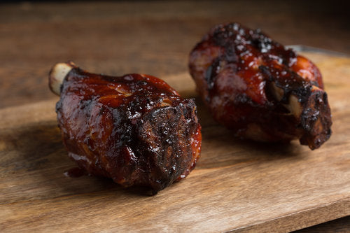 Berkshire Pork Shank - Second City Prime 