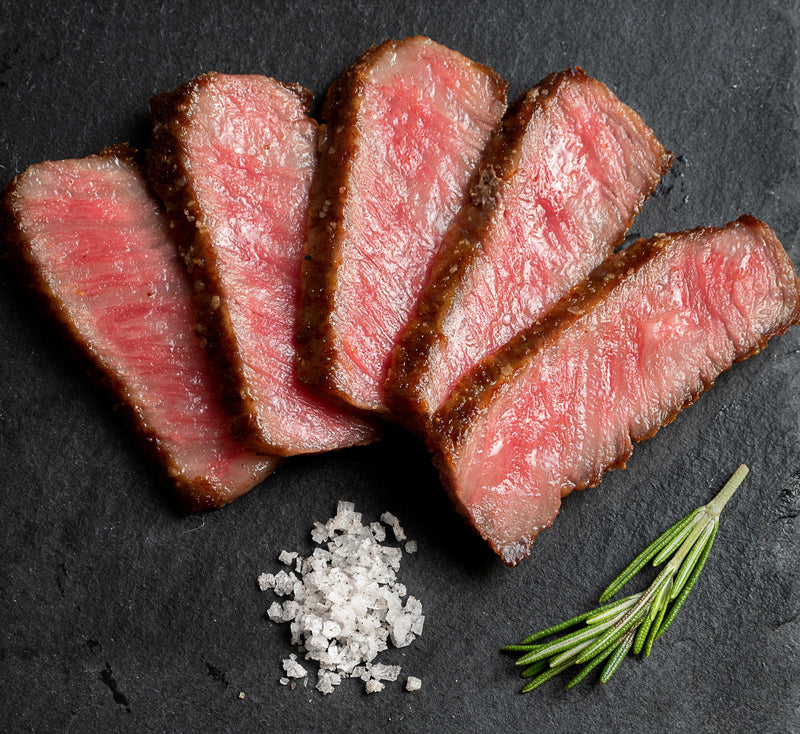 Japanese A5 (Hokkaido) Wagyu Boneless Ribeye (10oz)