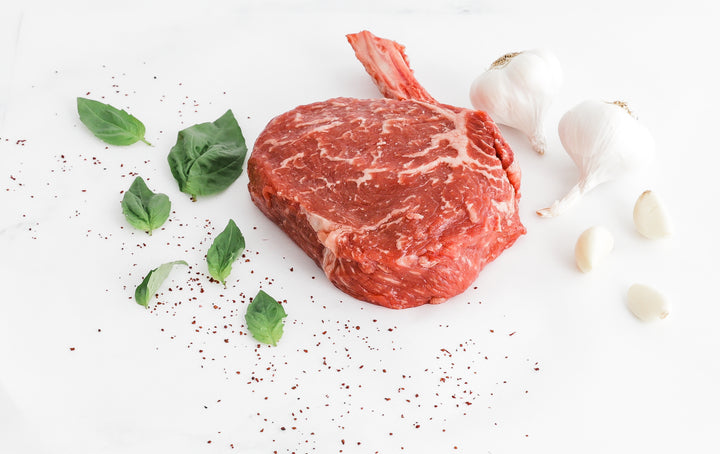 USDA Prime Bone In Filet Of Ribeye