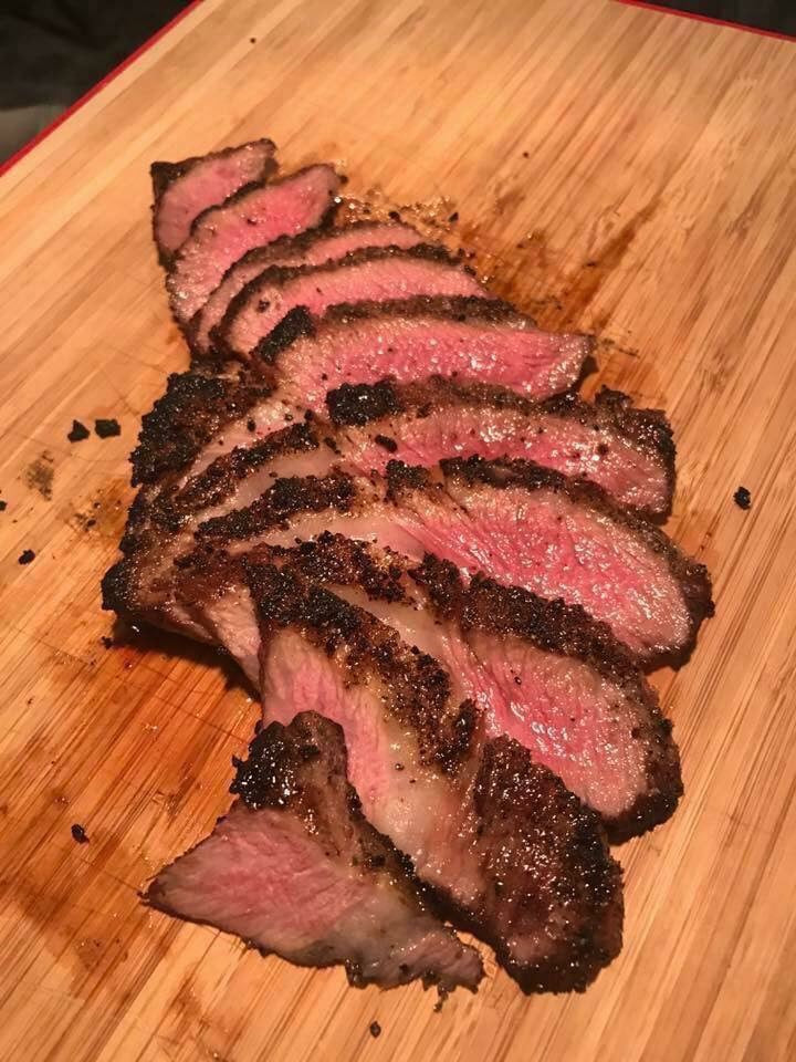 Iberico Pork Secreto