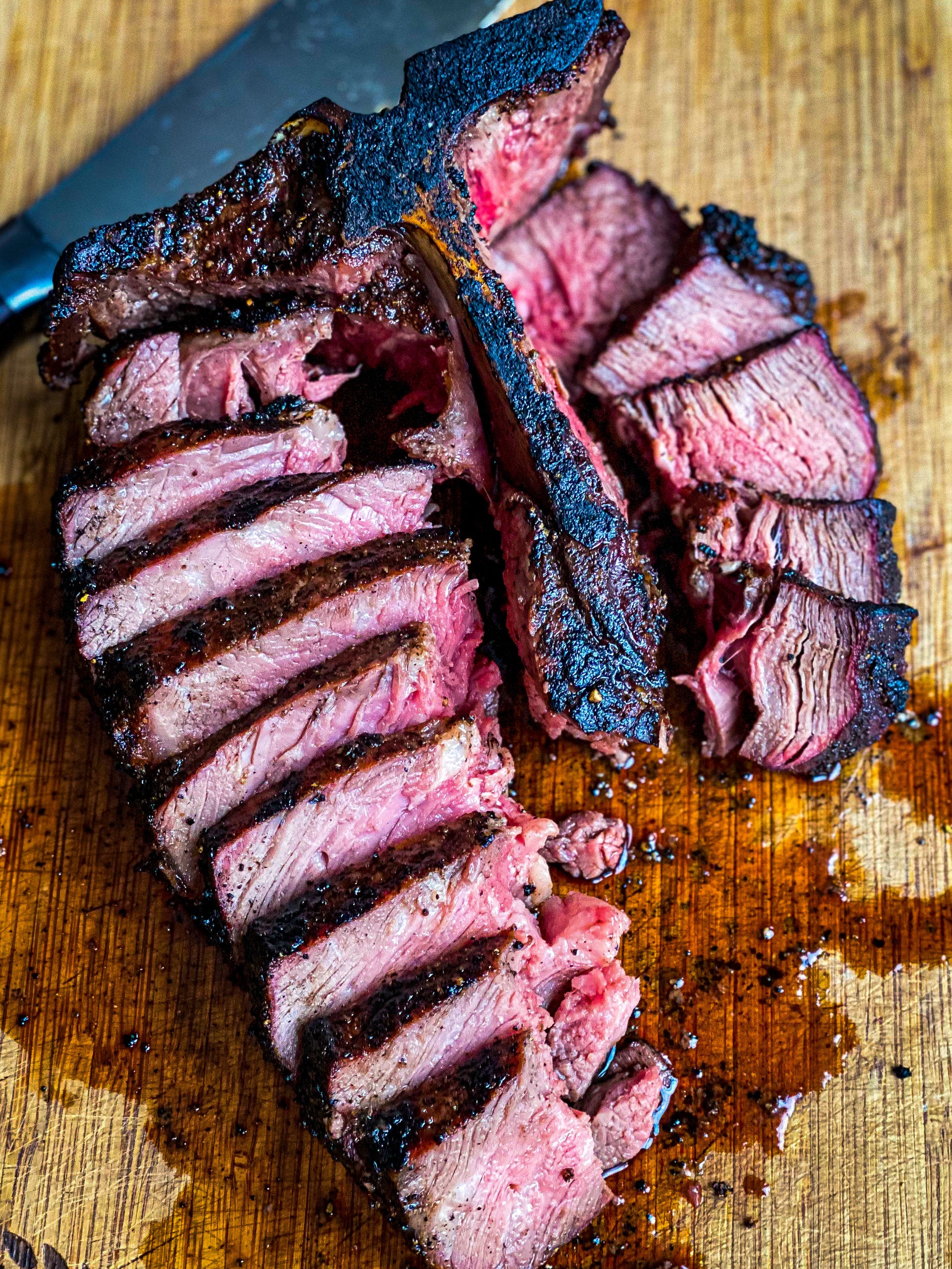 Beef Air Fryer Porterhouse Cooking Porterhouse Steak In Airfryer