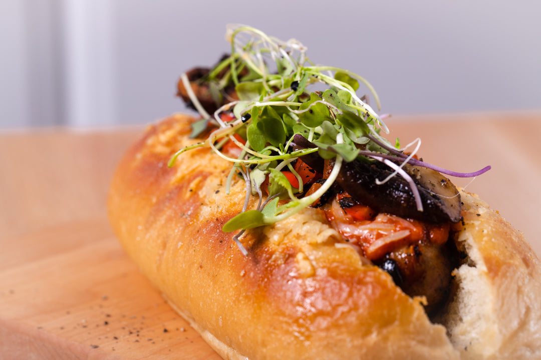 Bratwurst (Multiple Types)