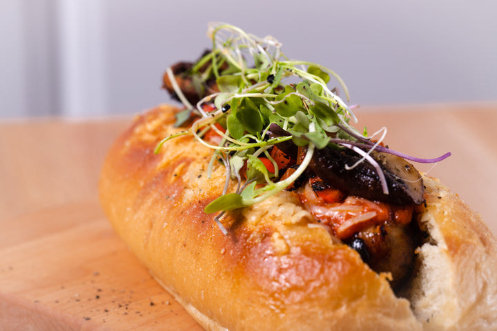 Bratwurst (Multiple Types)