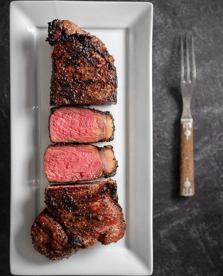 USDA Prime Meyer Ranch Center-Cut New York Strip (14oz)