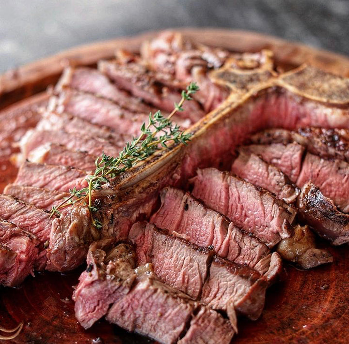 USDA Prime Meyer Ranch Porterhouse (24oz)
