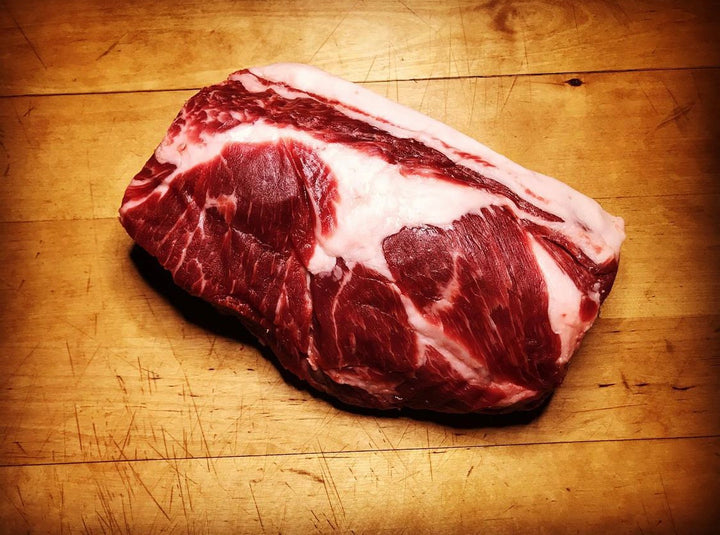 Mangalitsa Pork Coppa (Sweet Morsel)