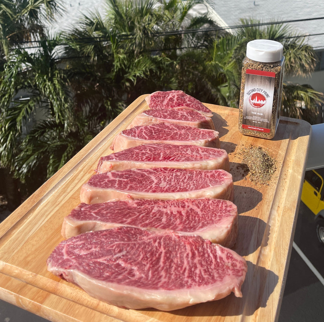 Australian Wagyu Picanha (Marble Score: 9+) (16oz)