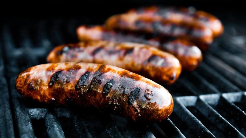 Mangalitsa Italian Sausage - Second City Prime
