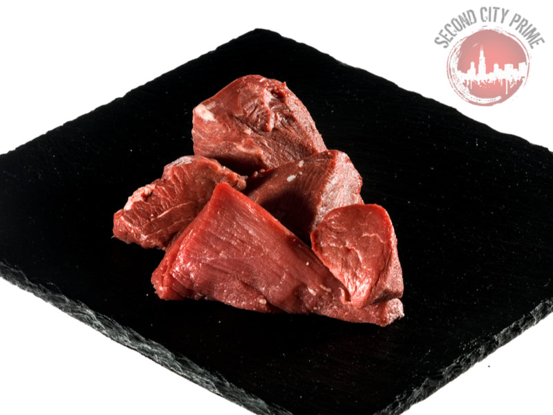 1lb Prime Tenderloin Tails - Second City Prime