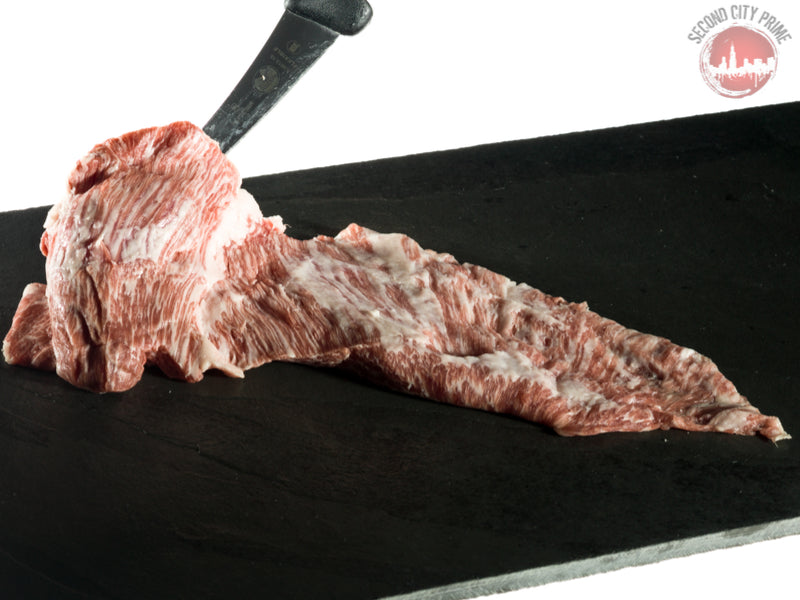 1lb Pork Secreto - Second City Prime 