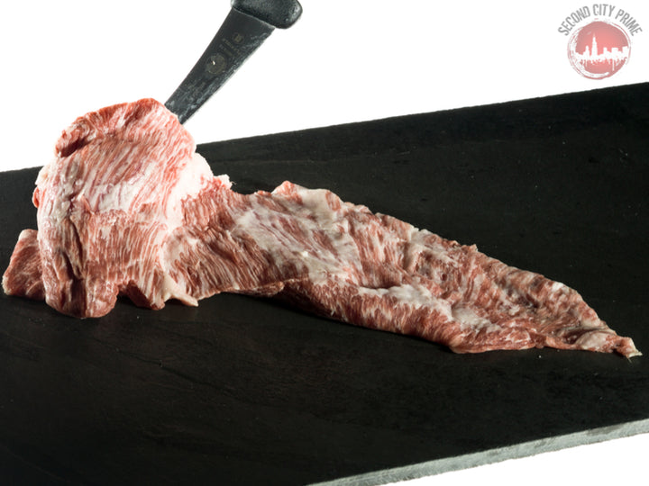 1lb Pork Secreto - Second City Prime 