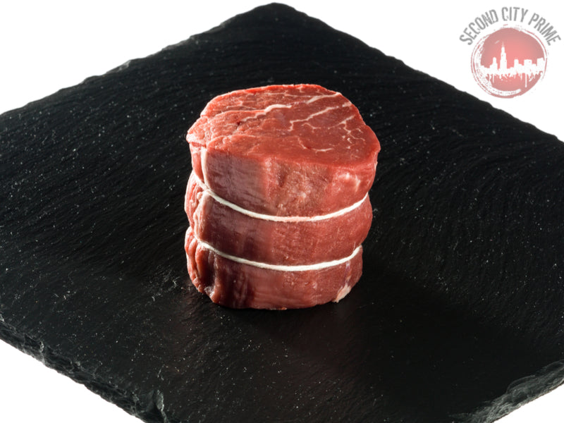 10oz Prime Grade Filet Mignon- Second City Prime