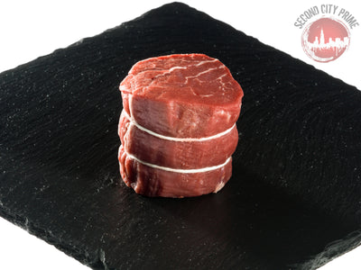 10oz Prime Grade Filet Mignon- Second City Prime