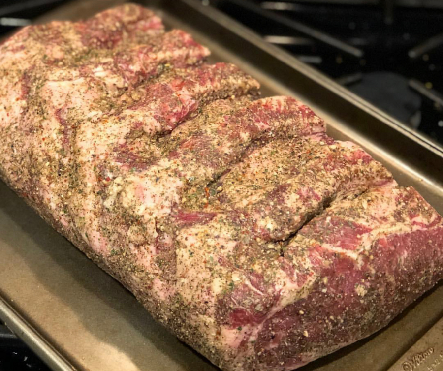 Prime Boneless Standing Rib Roast - Second City Prime