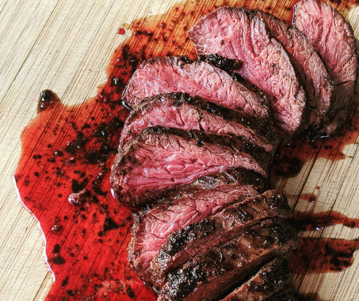 8oz Wagyu Hanger Steak - Second City Prime