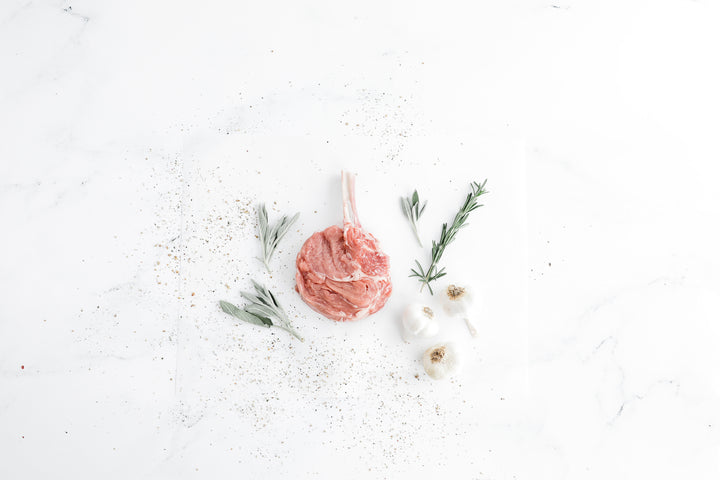 Bone-In Veal Chop (16oz)