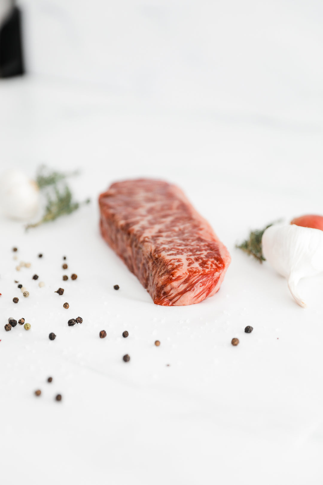 Australian Wagyu New York Strip (Marble Score 7+) (14oz)
