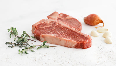 USDA Prime Meyer Ranch T-Bone Steak (18oz)
