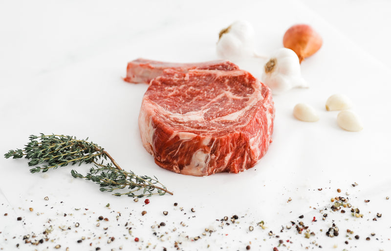 USDA Prime Meyer Ranch Bone-In Ribeye (24oz)