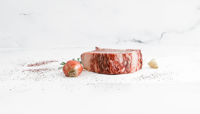 USDA Prime Dry-aged Bone-in Ribeye (24oz)