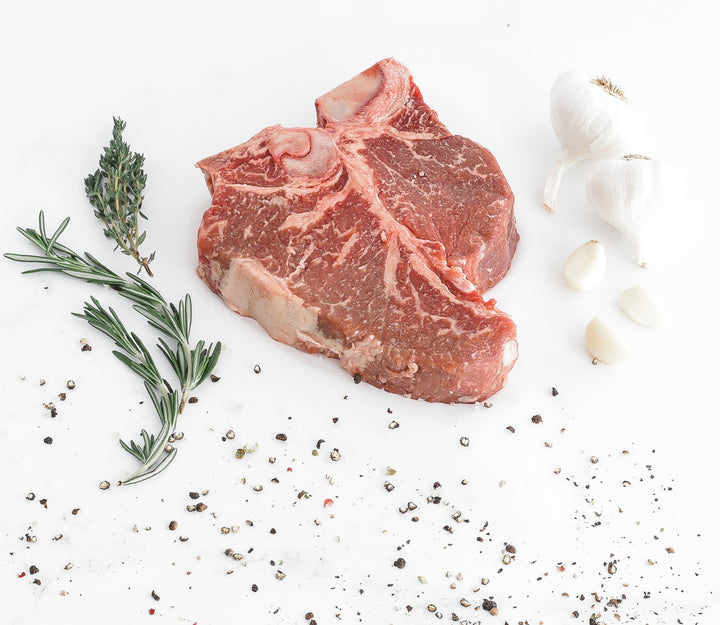 USDA Prime Meyer Ranch Porterhouse (24oz)