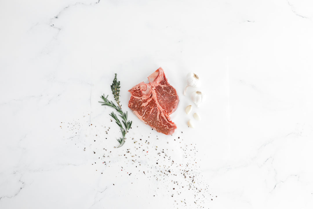 USDA Prime Meyer Ranch Porterhouse (24oz)