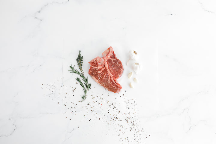 USDA Prime Meyer Ranch Porterhouse (24oz)