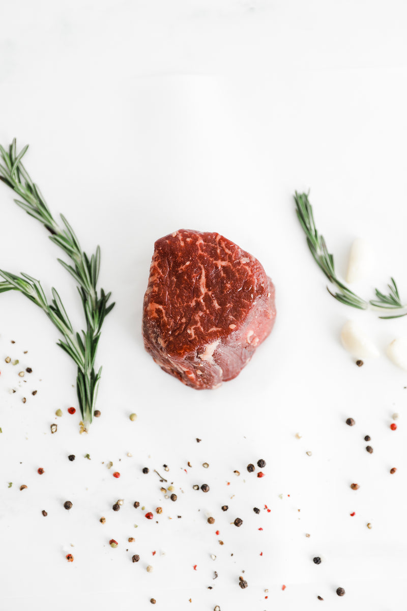Australian Wagyu Filet Mignon (Marble Score: 7+) (8oz)