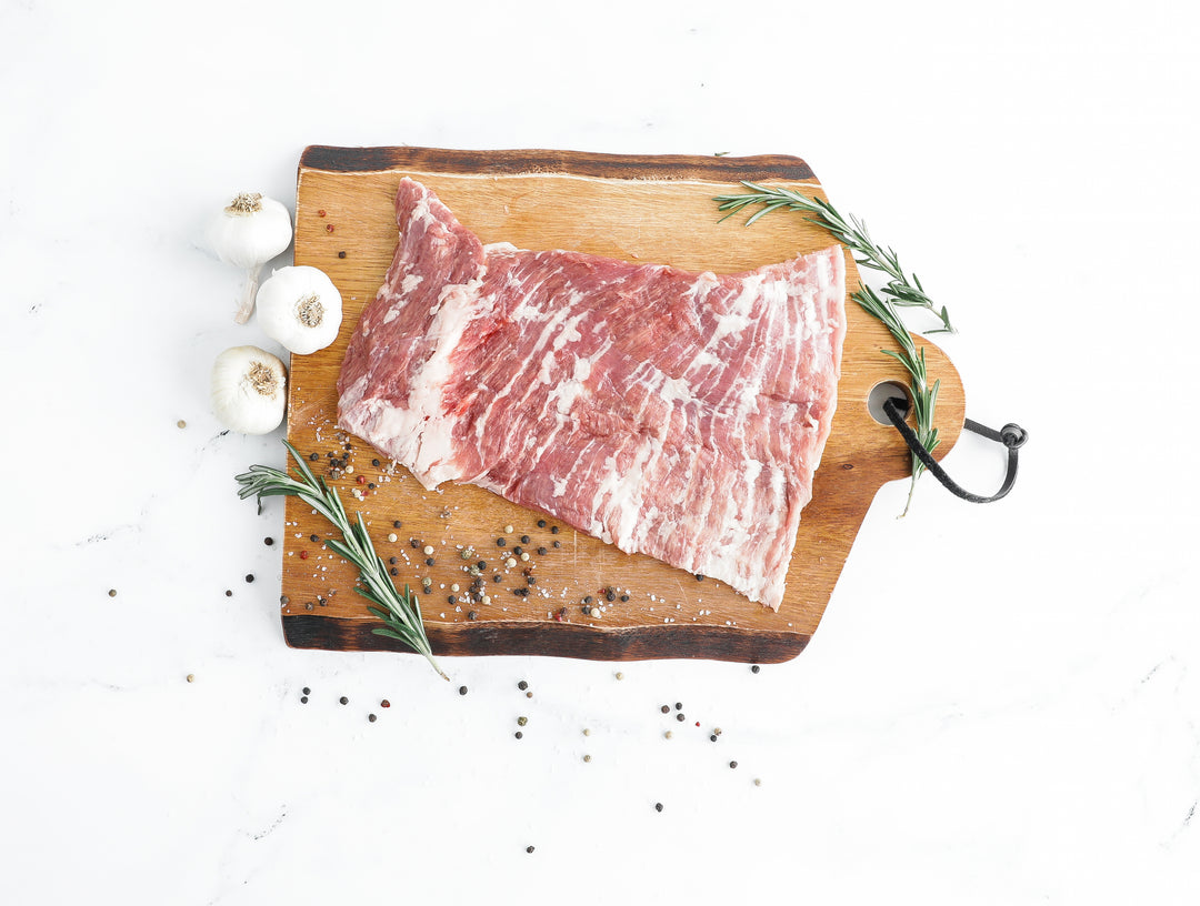 Iberico Pork Secreto