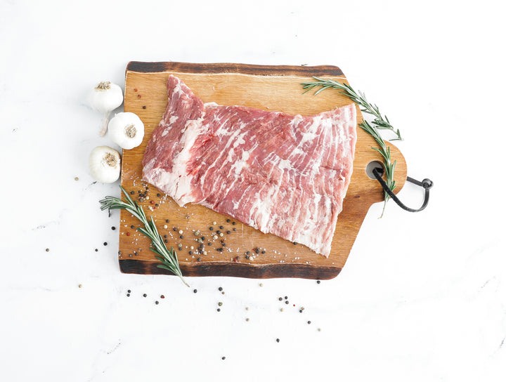 Iberico Pork Secreto