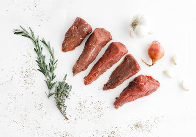 USDA Prime Tenderloin Tails (16oz)