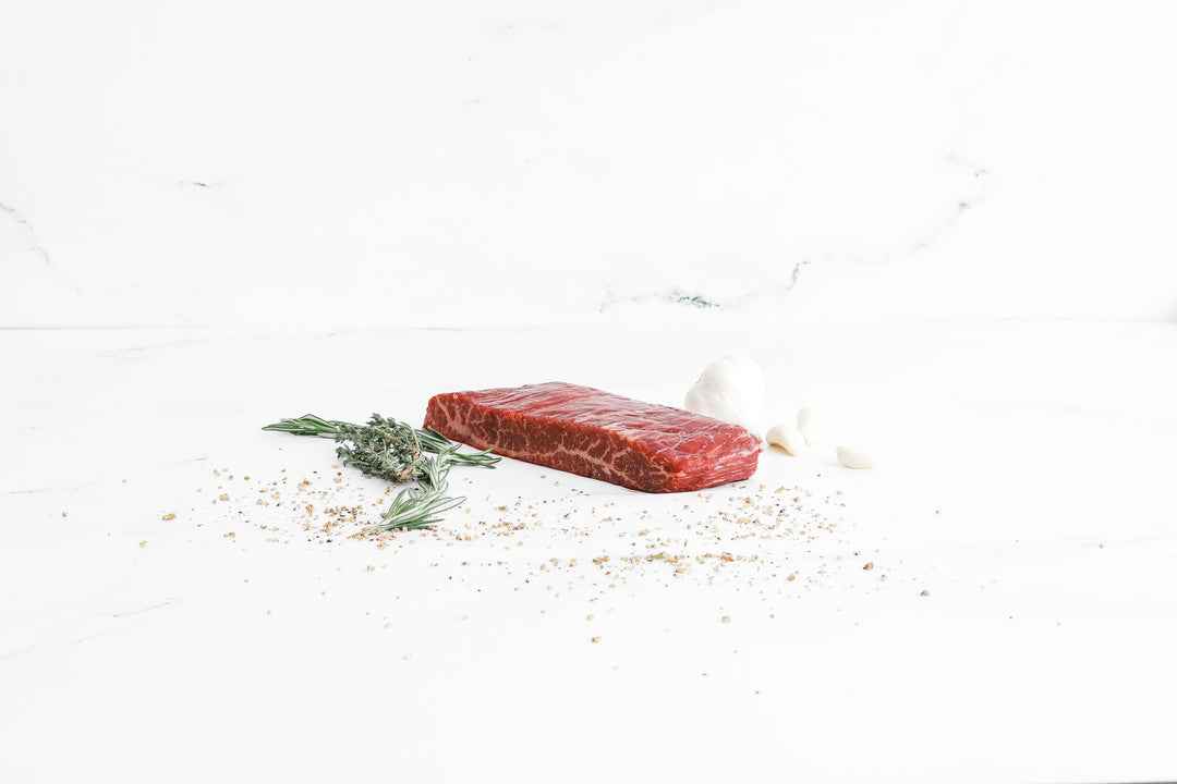 Australian Wagyu Flank Steak (Marble Score: 5+) (8oz)