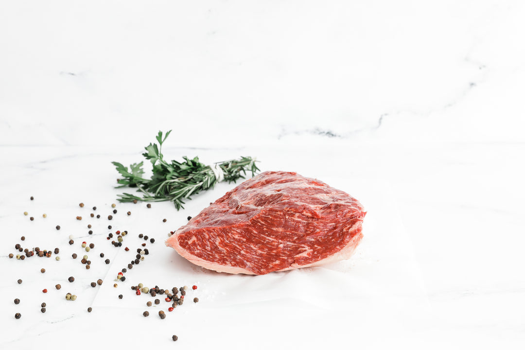 Australian Wagyu Picanha (Marble Score: 5+)