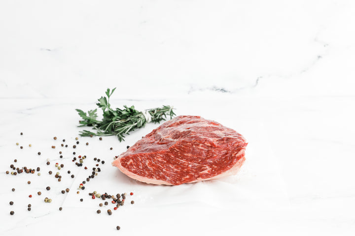 Australian Wagyu Picanha (Marble Score: 5+)