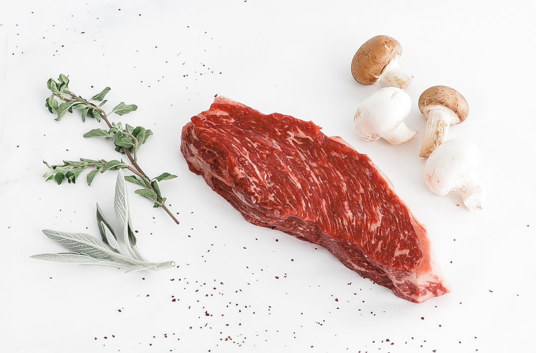 Australian Wagyu Picanha (Marble Score: 5+)