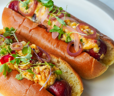 Wagyu Beef Hot Dogs - Second City Prime