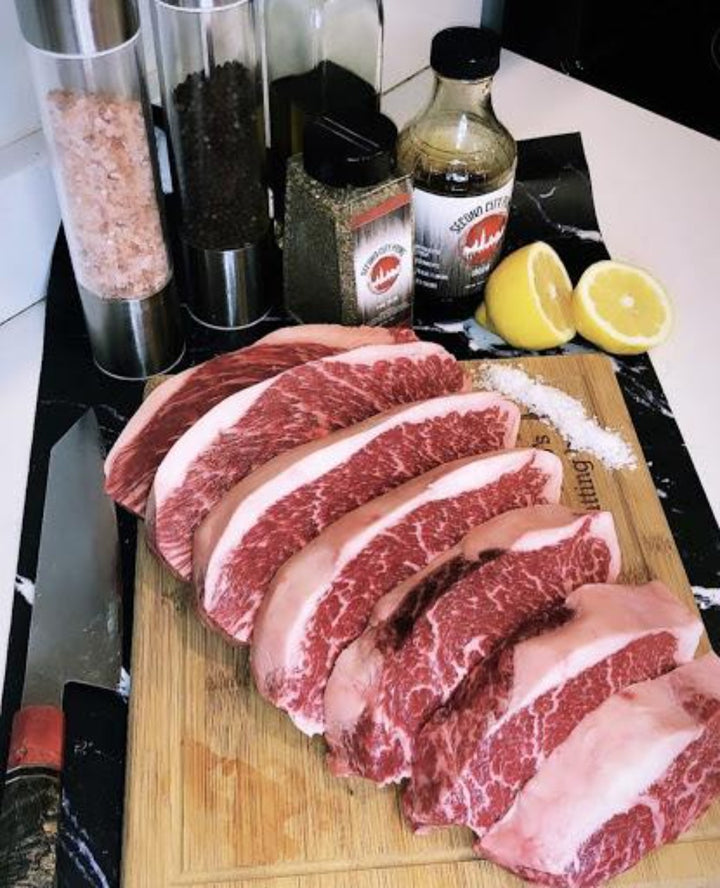 4lb Wagyu Picanha - Second City Prime 