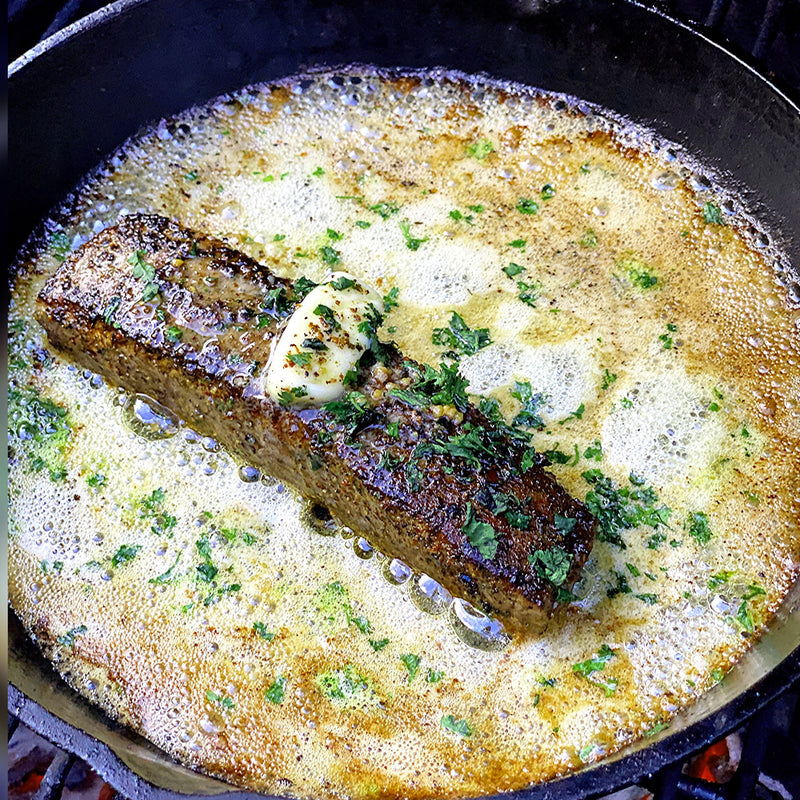 Australian Wagyu Flank Steak (Marble Score: 5+) (8oz)
