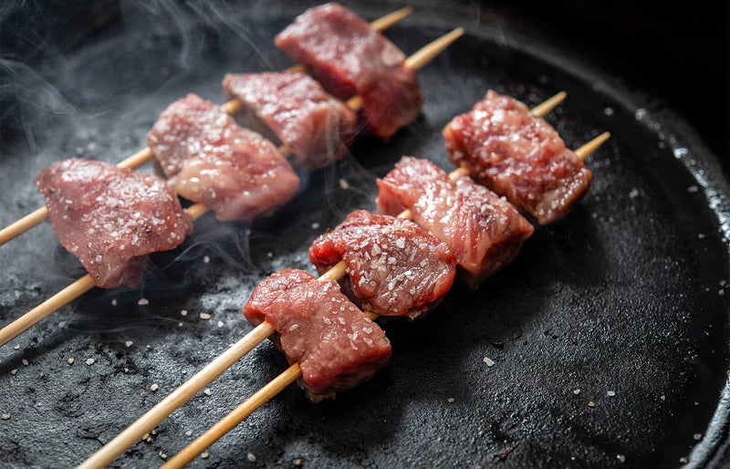 Australian Wagyu Skewer Meat